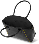 Dámská kabelka loďka český výrobce shopper bag - černá - 5