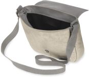 Praktická dámská crossbody kabelka přes rameno – zlatá - 3