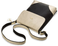 Dámská crossbody kabelka Felice - zlatá - 4