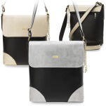 Dámská crossbody kabelka Felice - zlatá - 6