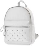 Městské batoh dámský prostorný módní batůžek s cvoky - 8