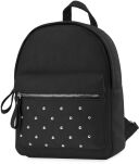 Městské batoh dámský prostorný módní batůžek s cvoky - 3