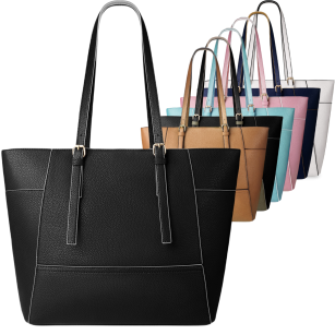 Elegantní dámská kabelka shopper taška na zip