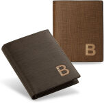 Jedinečná pánská peněženka teenager hnědá - khaki - 6