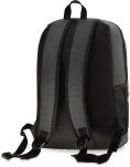 Velký robustní školní sportovní batoh na notebook taška na výlet street extreme do práce škola výlet - grafitový - 3
