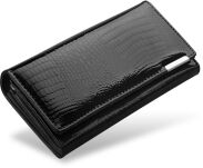 Dámská peněženka přírodní kůže lakovaná -jennifer jones - 3