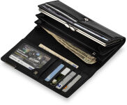 Dámská peněženka přírodní kůže lakovaná -jennifer jones - 4