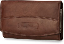 Dámská peněženka money maker- německá- 100% kůže - 3