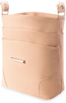 Klasická dámská kabelka univerzální crossbody - růžová - 2