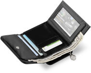 Peněženka, dámská peněženka módní design - 3