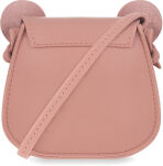 Okouzlující dívčí kabelka malá listonoška s postavičkou myšáka mickey - šedá - 3