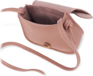 Okouzlující dívčí kabelka malá listonoška s postavičkou myšáka mickey - šedá - 4