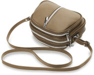 Malá dámská kabelka victoria&co příručná víceprostorová crossbody s kapsami - 12