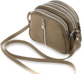 Malá dámská kabelka victoria&co příručná víceprostorová crossbody s kapsami - 13