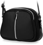 Malá dámská kabelka victoria&co příručná víceprostorová crossbody s kapsami - 3