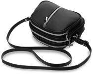 Malá dámská kabelka victoria&co příručná víceprostorová crossbody s kapsami - 4