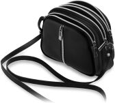 Malá dámská kabelka victoria&co příručná víceprostorová crossbody s kapsami - 5