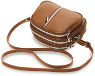 Malá dámská kabelka victoria&co příručná víceprostorová crossbody s kapsami - 8