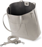 Dívčí velká shopperka dámská kabelka print  mickey mouse - 13