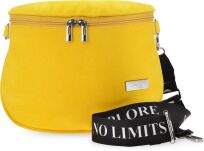 Velká dámská taška 2v1 ledvinka na sportovním opasku - 8