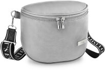 Velká dámská taška 2v1 ledvinka na sportovním opasku - 20