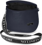 Velká dámská taška 2v1 ledvinka na sportovním opasku - 26