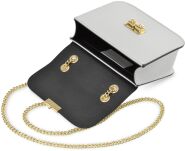 Originální pevná italská listonoška ozdobné cvočky, na řetízek - 7