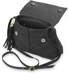 Krásná listonoška psaníčko na pásku  stříbrná - 4