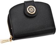 Monnari malá kožená tříprvková dámská peněženka - černá - 6